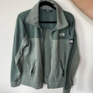 Womens North Face fleece